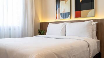 Comfort studio | Een strijkplank/strijkijzer, gratis wifi, beddengoed