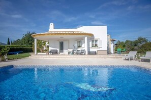 Pool - Amazing villa in Albufeira-Alke Vida (Albufeira)