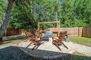 Property grounds - Bright Bay Hideaway • Springs • Pets Welcome (Crystal River)