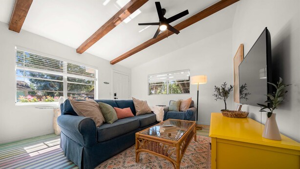 TV - Bright Bay Hideaway • Springs • Pets Welcome (Crystal River)