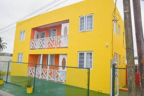 Apartment, 5 Bedrooms, Patio, City View | Exterior