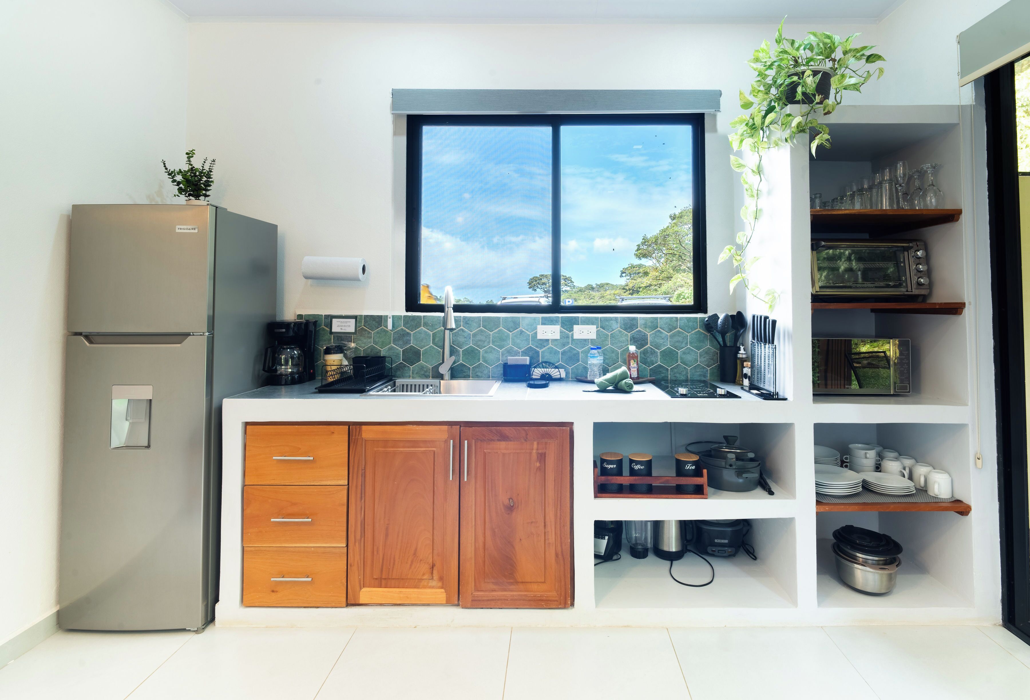 Dapur pribadi