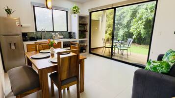 Apartment Alba 1 | Living area | Smart TV