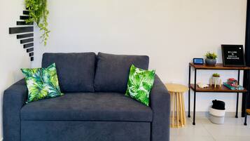 Apartment Alba | Wohnbereich