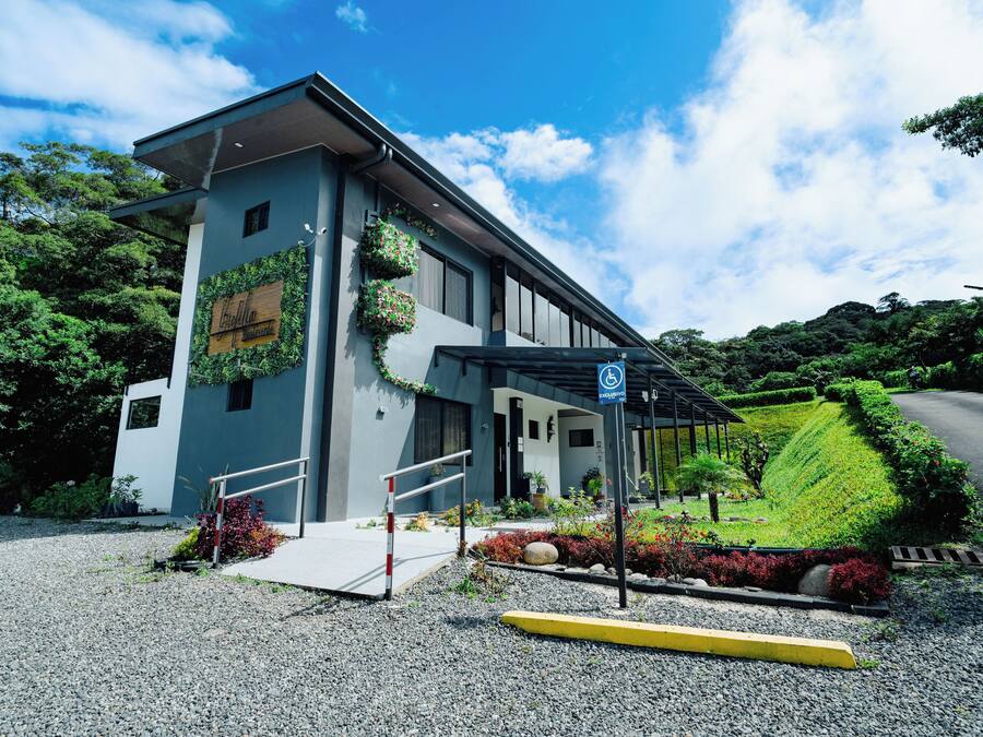 Fachada