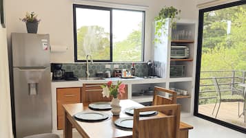 Departamento Deluxe | Servicio a la habitación