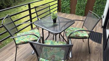 Apartment Rosa | Blick auf die Berge