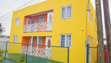 Apartment, 6 Bedrooms, Patio, City View | Exterior