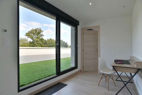 La Maison Anglaise - Belle maison avec jardin