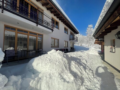Vacation home Oberberg on the ski slope in Flachau www.oberberg-flachau.at