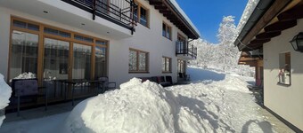 Vacation home Oberberg on the ski slope in Flachau www.oberberg-flachau.at
