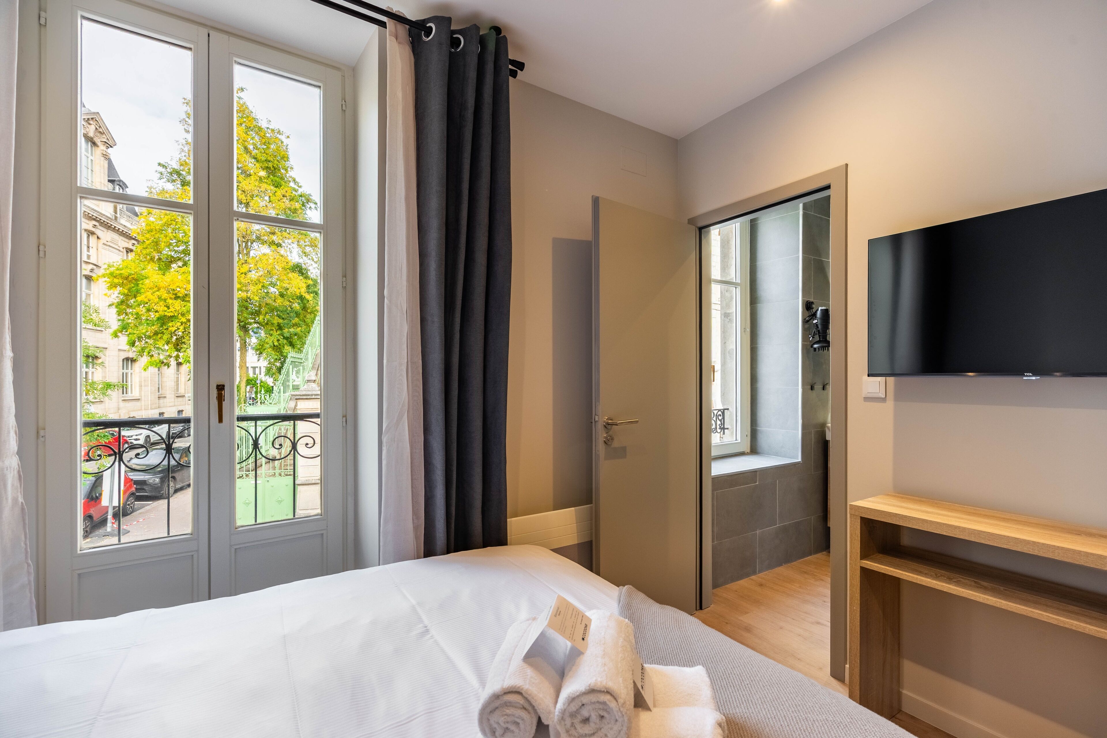 La Suite De La Craffe - Vieille Ville De Nancy - Pompey