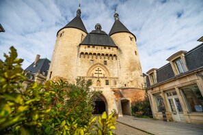 Point of interest - La Suite de la Craffe - Vieille ville de Nancy (Nancy)