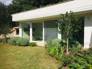 Exterior - Apartment 2 with Lake View (Alvignano)