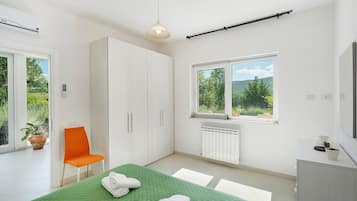 1 quarto, Wi-Fi, roupa de cama