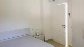 1 soverom, wi-fi og sengetøy