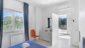 1 quarto, Wi-Fi, roupa de cama