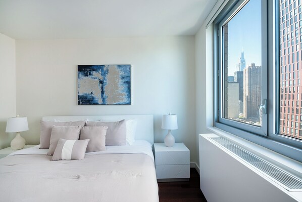 Family Apartment, 3 Bedrooms, Kitchen | Free WiFi - NYC Luxe Rentals (New York)