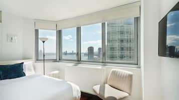 Accès au Wi-Fi (inclus)