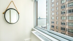 อพาร์ทเมนท์สำหรับครอบครัว, 1 ห้องนอน, ห้องครัว | Wi-Fi ฟรี