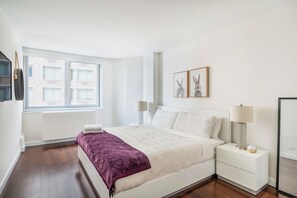 Free WiFi - NYC Luxe Rentals  (New York)