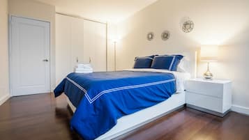 Apartamento família, 3 quartos, cozinha, vista para a cidade | Wi-Fi de cortesia