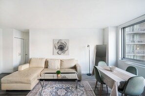Coin séjour