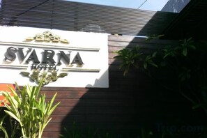 Exterior detail - Svarna Hotel (Bali)