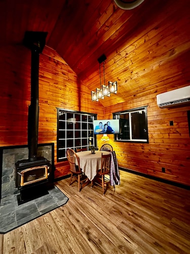 Grizzly Bear Cabin # 2.
