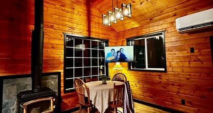 Grizzly Bear Cabin # 2.