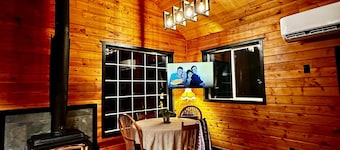 Grizzly Bear Cabin # 2.
