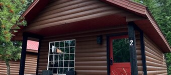 Grizzly Bear Cabin # 2.