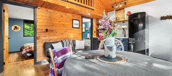 Grizzly Bear Cabin # 2.