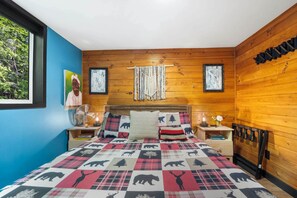 1 habitación y wifi 