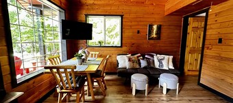 Black Bear Cabin # 1.