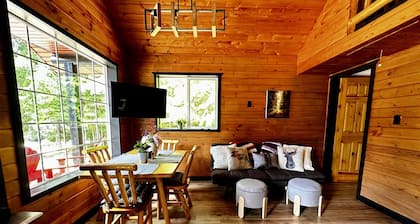 Black Bear Cabin # 1.