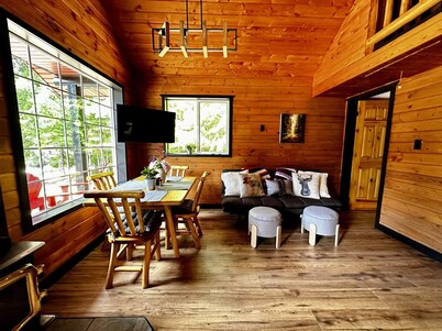 Black Bear Cabin # 1.