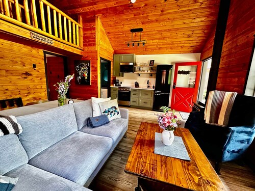 Polar Bear Cabin # 3.