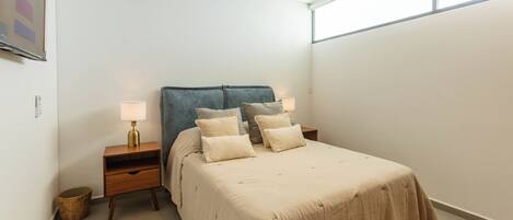 3 soveværelser, strygejern/strygebræt, Wi-Fi, sengetøj