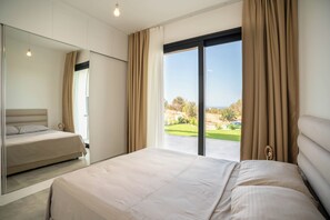 Apart Daire, 2 Yatak Odası, Sigara İçilebilir, Balkon | 3 yatak odası 