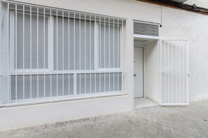 Details aan de buitenkant