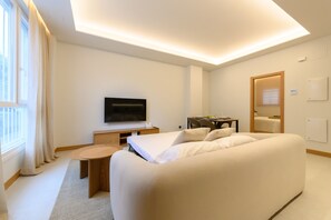 1 Schlafzimmer, Bügeleisen/Bügelbrett, kostenloses WLAN