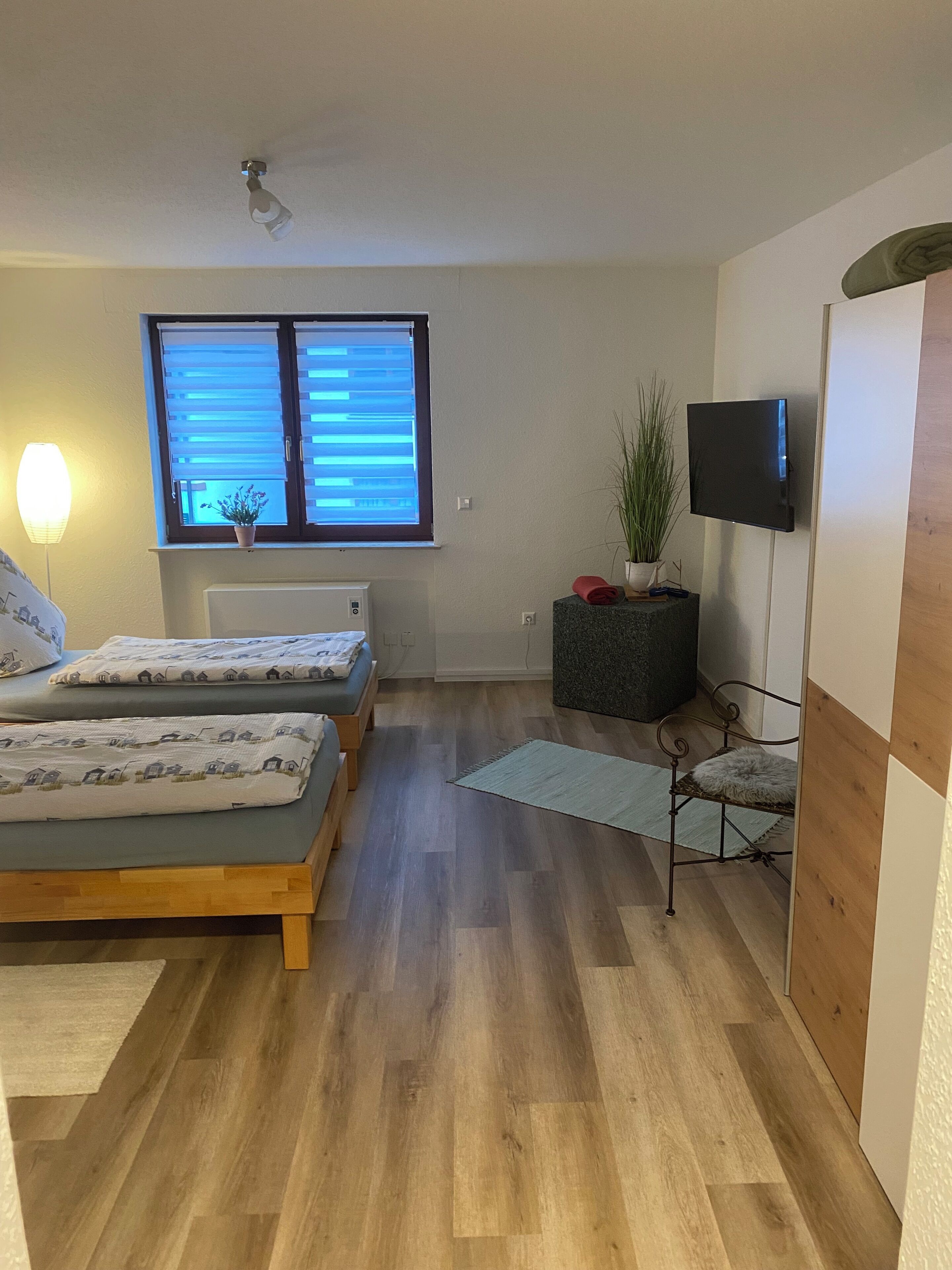 1 Schlafzimmer, WLAN, Bettwäsche