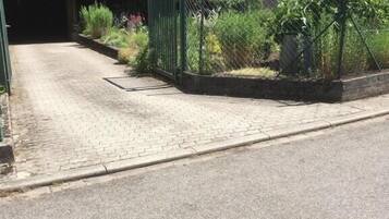 Área da propriedade