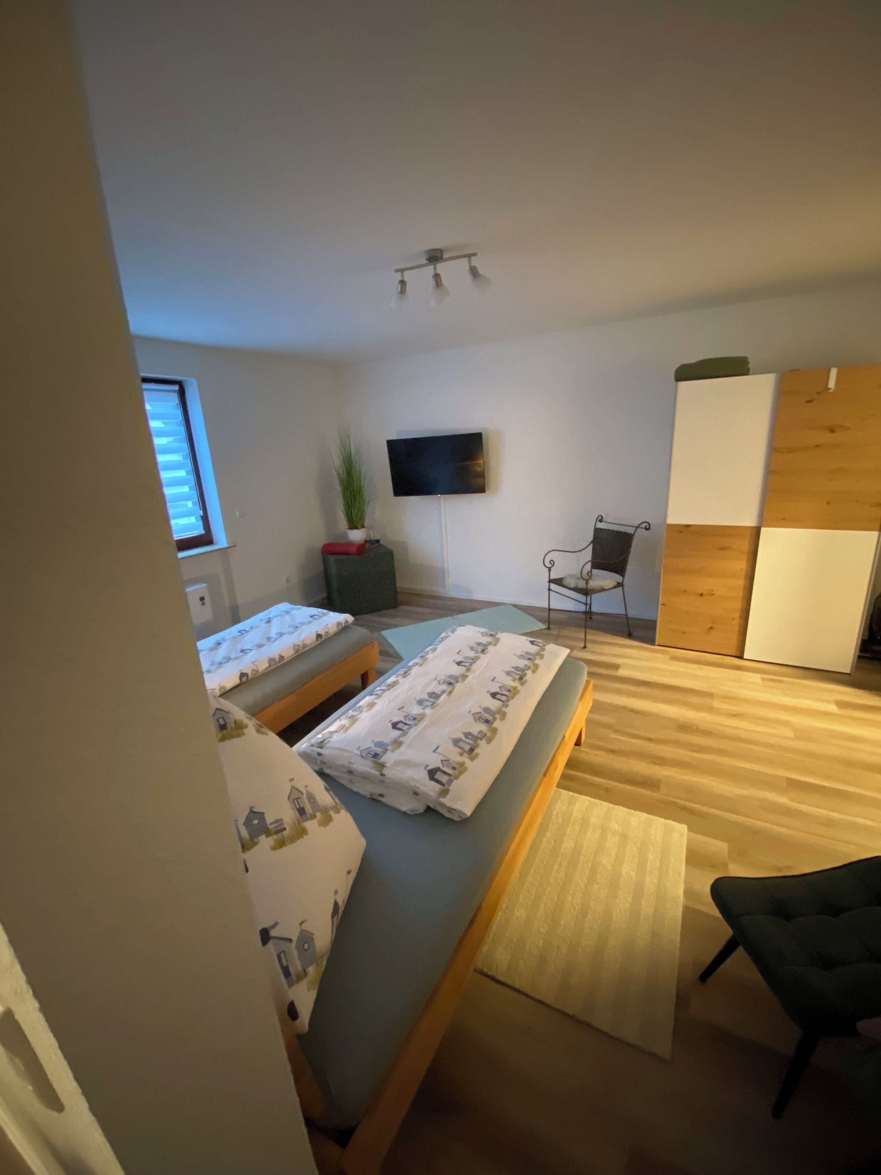 1 slaapkamer, wifi, beddengoed