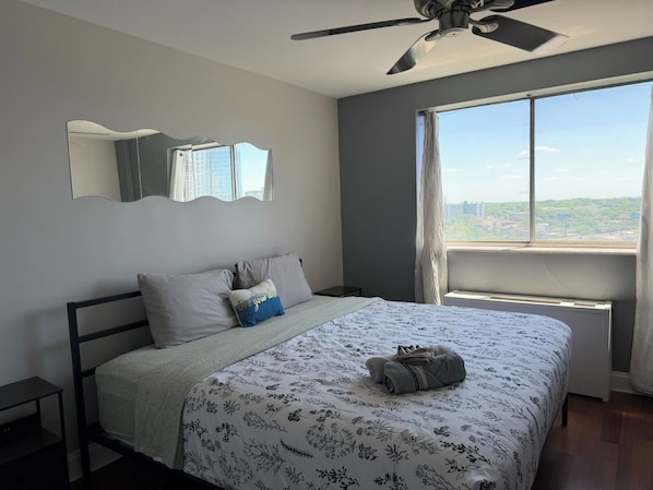 1 bedroom, free WiFi, wheelchair access