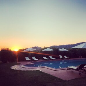 Villa, Mehrere Schlafzimmer, Raucher, eigener Pool | Pool