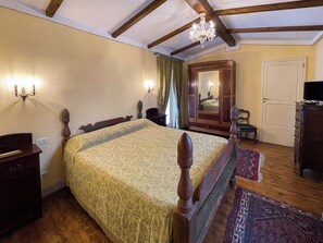Villa, Multiple Bedrooms, Smoking, Private Pool | 7 bedrooms - Farmhouse Agriturismo Borgo in Santa Lucia (Castiglion Fiorentino)