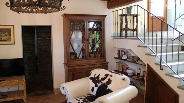 Vila, beberapa kamar, Boleh Merokok, kolam renang pribadi | Ruang keluarga