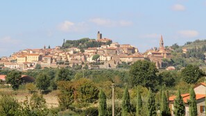 Villa, Multiple Bedrooms, Smoking, Private Pool | Exterior - Farmhouse Agriturismo Borgo in Santa Lucia (Castiglion Fiorentino)